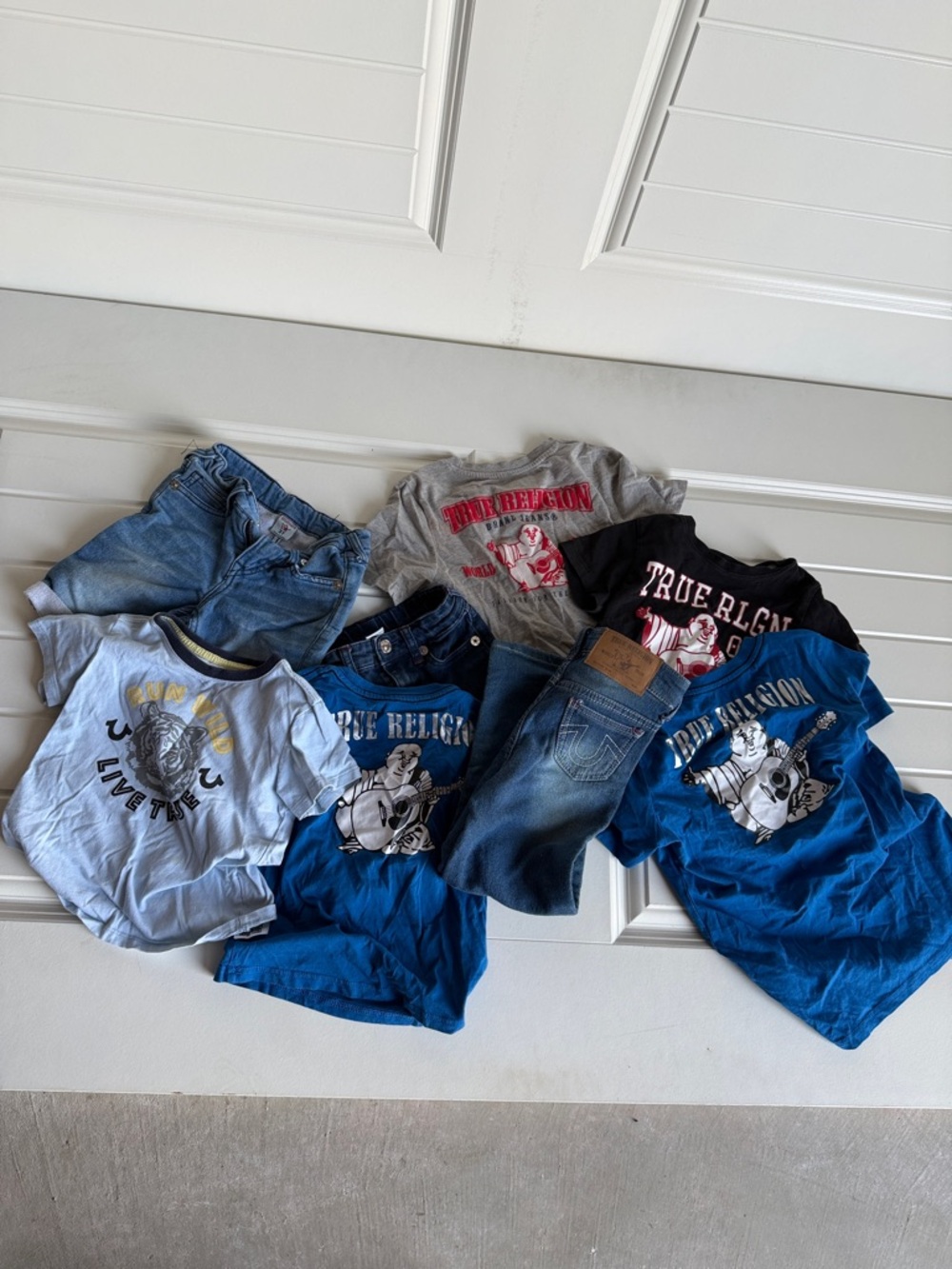 True religion kids bundle
